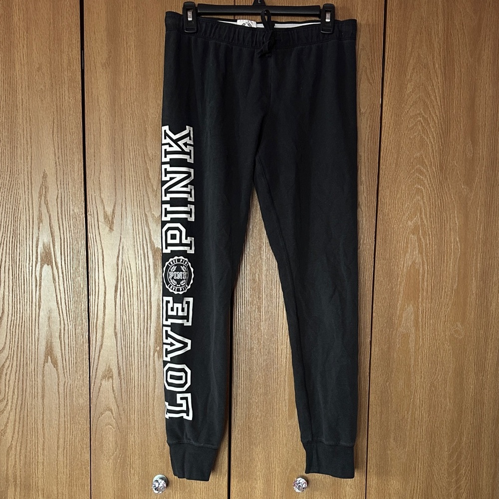 Love PINK joggers